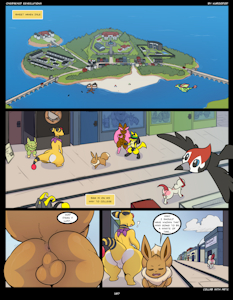Oversexed Eeveelutions Pg 187