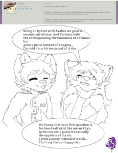 Ask the twins N°1