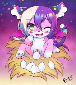 [Commission] Floofy #3