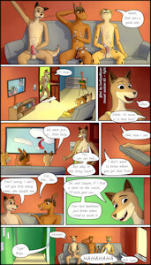 Unusual Vacation #2 - Pg 26