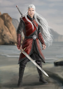 Raenar Targaryen
