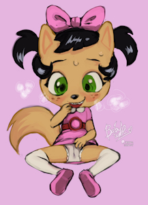 Wing-It Commission: Kitty