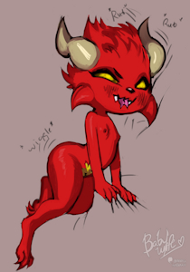 Wing-It Commission: That's not a housecat!