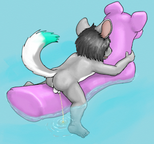 The Water's Still Fine ($)