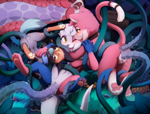 Tentacle Garden