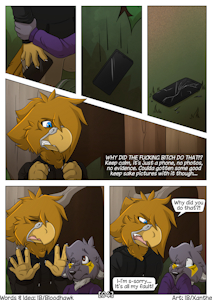 Woodland Predator - Page 4