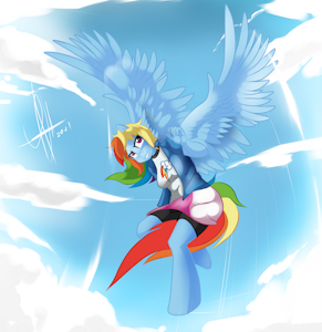 breaking stratosphere