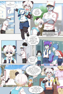Ruu Comic - Page 9