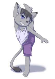Kamui stretching