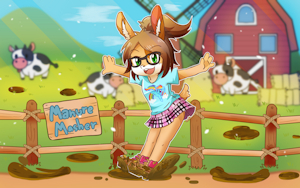 Manure Masher =3