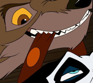 Balto fucks Steele >:0