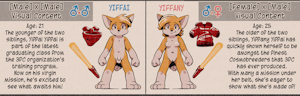 Cosmobreeder Yiffai Update!