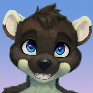 Otter Portrait