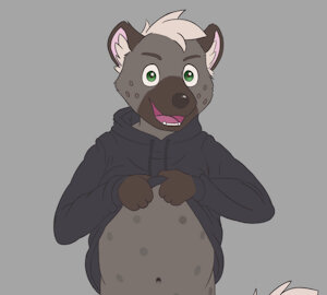 Beans Hyena