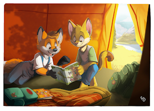 Reading Comics