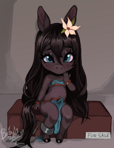 Commission: For Sale