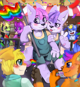 Pride month  !