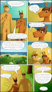 Unusual Vacation #2 - Pg 27