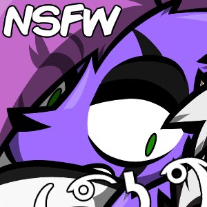 Gift - Caturday (2021 Redraw)