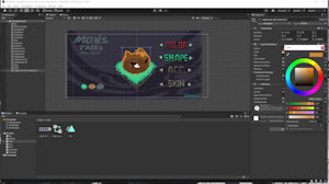 try Unity, it already end at start about coding //sob