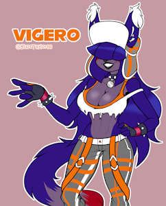 Vigero Sketch