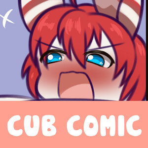 [Commission] Influenzza (Comic page 17)