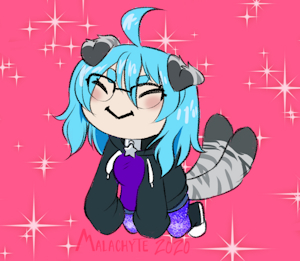 [Gift] Nutcase Nekomata