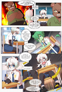Ruu Comic - Page 12