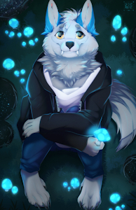 "Look at the stars" By Yetifish