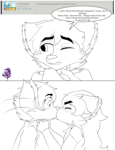Ask the twins N°4