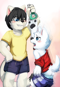 Commission for 	 KillerKam