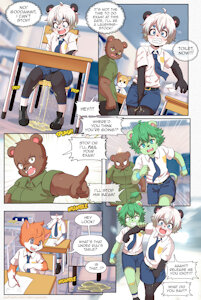 Ruu Comic - Page 13
