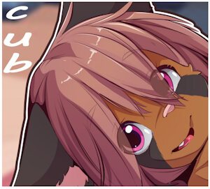 *YCH* Nikki Stretching