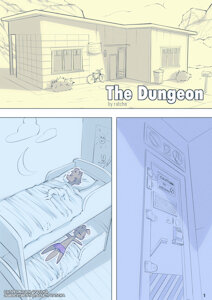 The Dungeon Pg.1