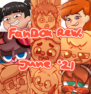 Fanbox rewards June 21