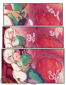 Something Different - Page 68