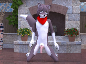 Posing in 3D