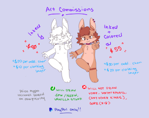 commissions