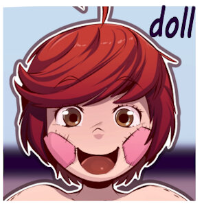 *Commission* Won't You Play With Me?