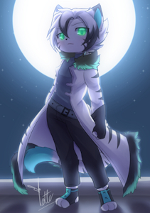 Commission for tamaneko