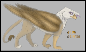 WIP: Semi-Realistic Gilda Reference image