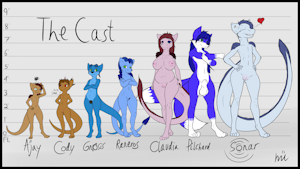 The Cast