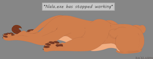 Nala fail