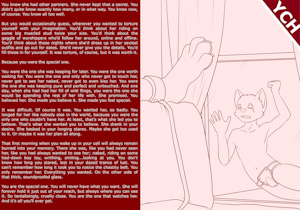 The Lady's Basement, Cell 3 (YCH Auction)