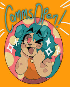 comms slots open! 2/3