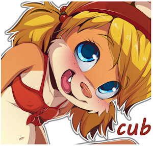 *commission* Potty Girl