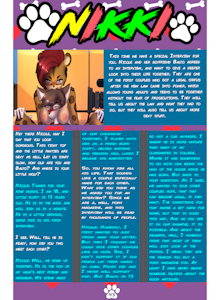 Loli Con Furries Magazine