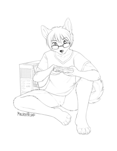[CM] Sam's Computer Time