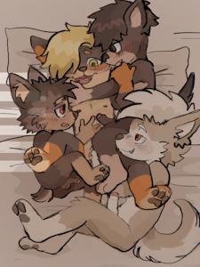 Impending Orgy