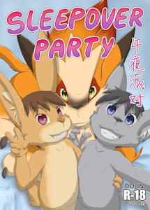 Sleepover Party 午夜派对
